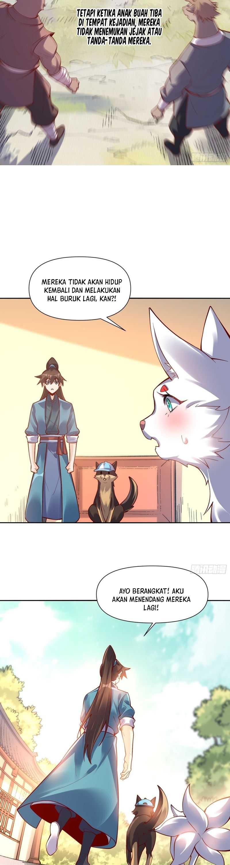I’m Actually A Cultivation Bigshot Chapter 464 Gambar 11
