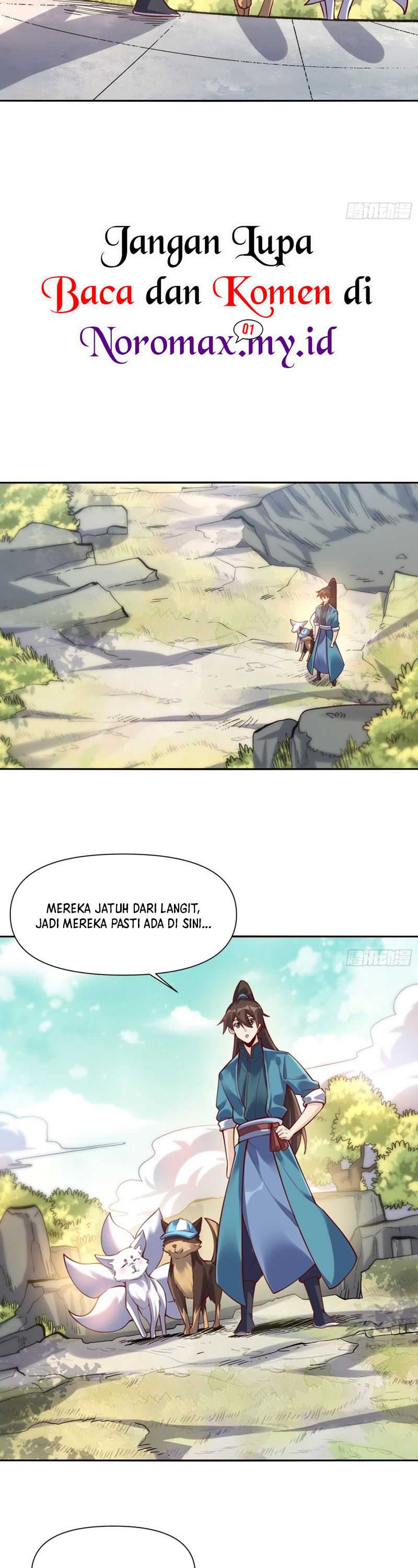 I’m Actually A Cultivation Bigshot Chapter 464 Gambar 12