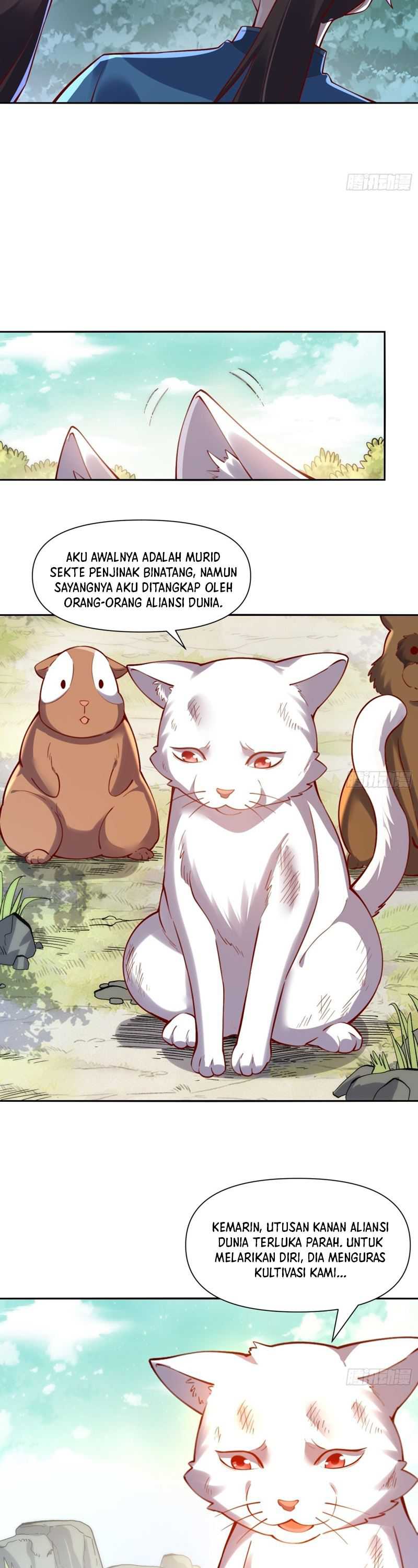 I’m Actually A Cultivation Bigshot Chapter 464 Gambar 14