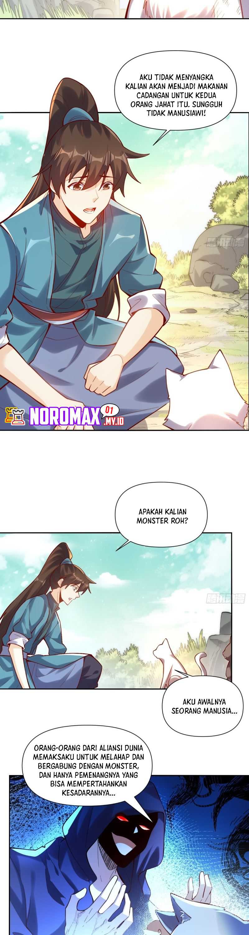 I’m Actually A Cultivation Bigshot Chapter 464 Gambar 15