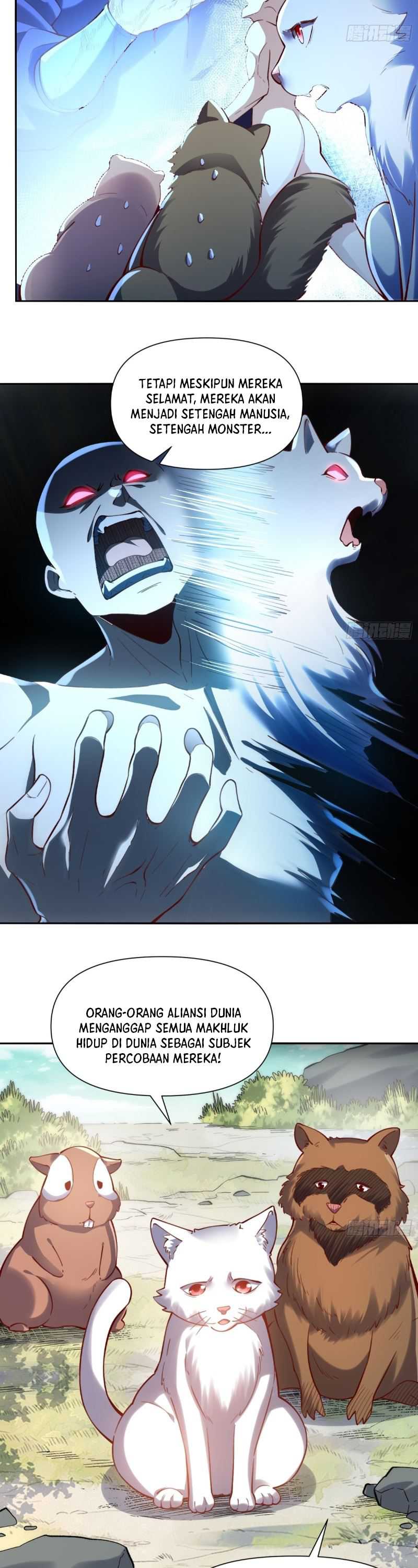 I’m Actually A Cultivation Bigshot Chapter 464 Gambar 16