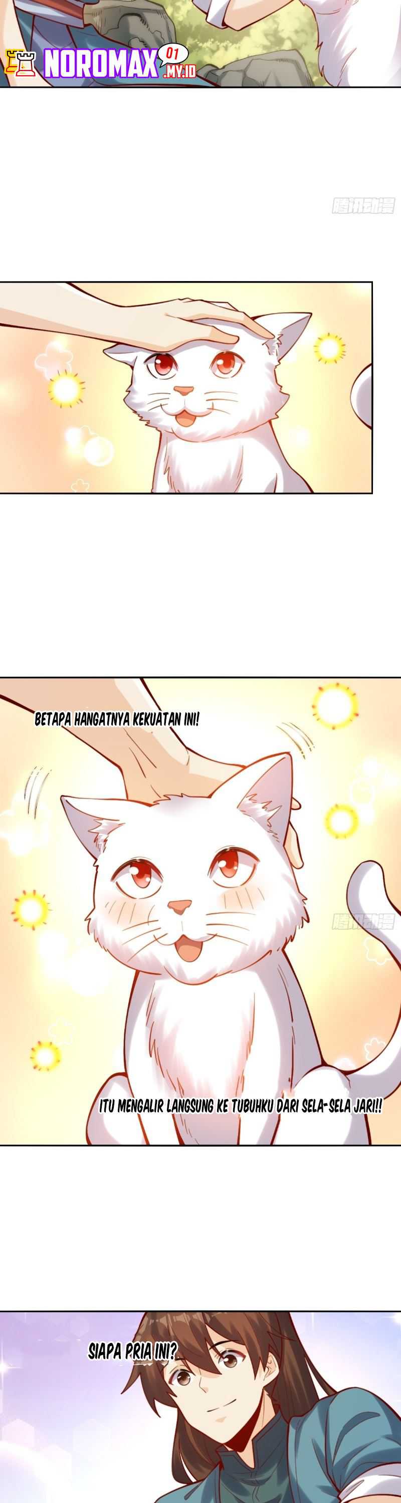 I’m Actually A Cultivation Bigshot Chapter 464 Gambar 18