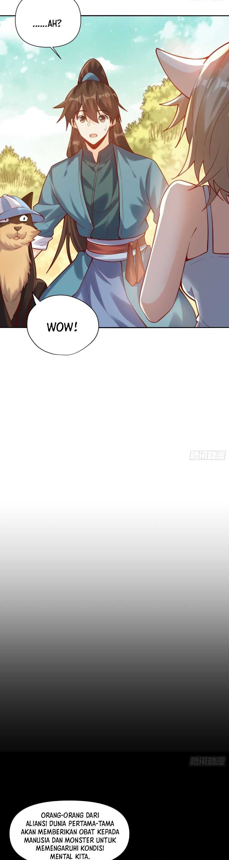 I’m Actually A Cultivation Bigshot Chapter 464 Gambar 21