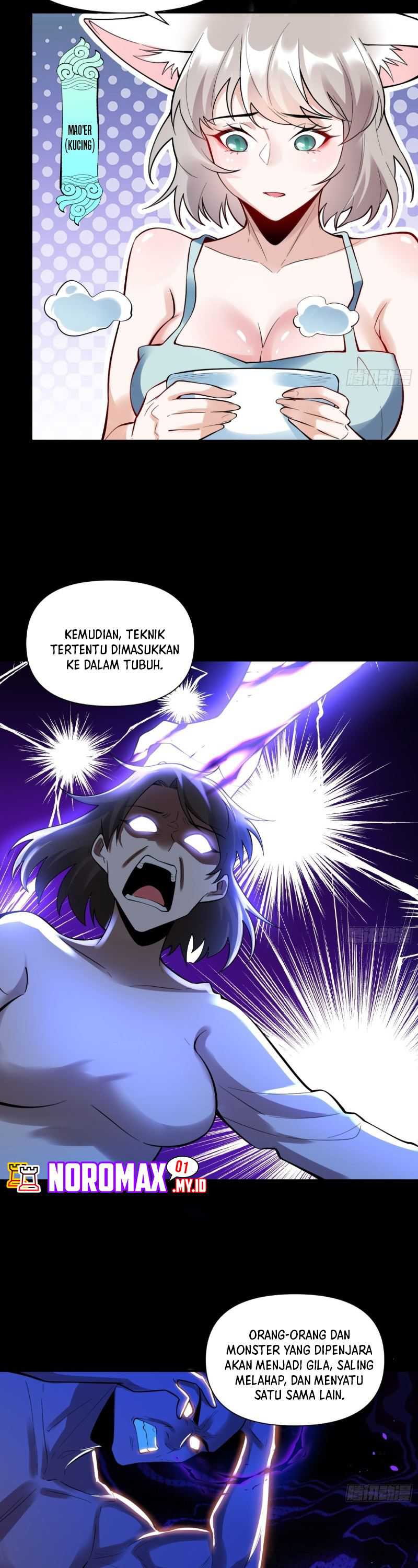 I’m Actually A Cultivation Bigshot Chapter 464 Gambar 22