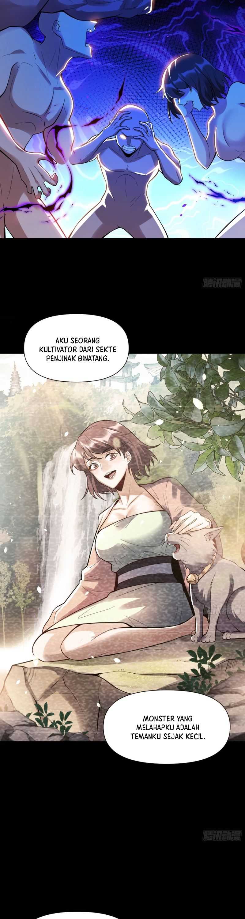 I’m Actually A Cultivation Bigshot Chapter 464 Gambar 23