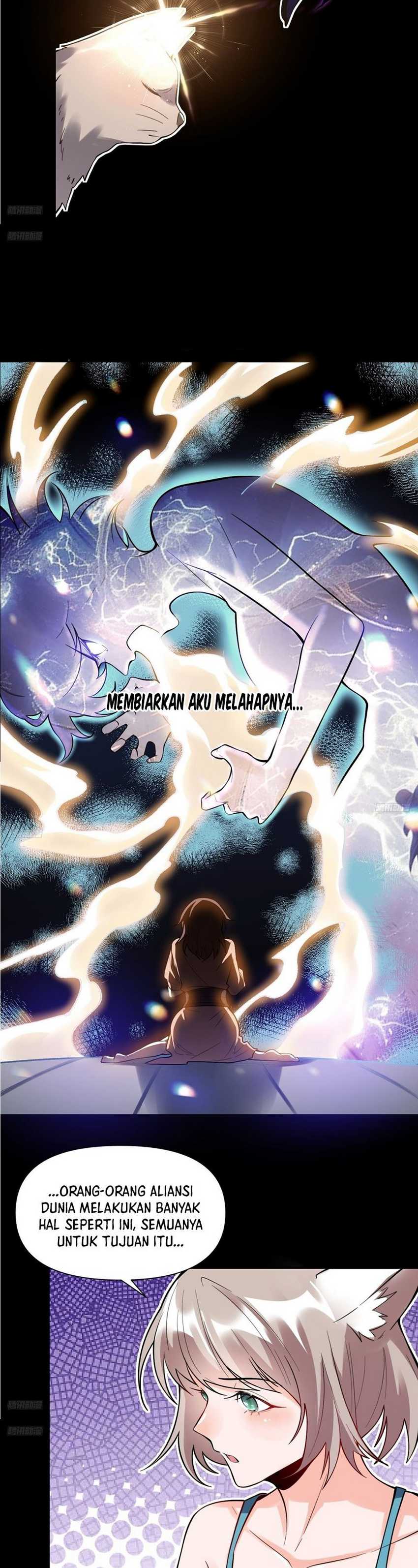 I’m Actually A Cultivation Bigshot Chapter 465 Gambar 5