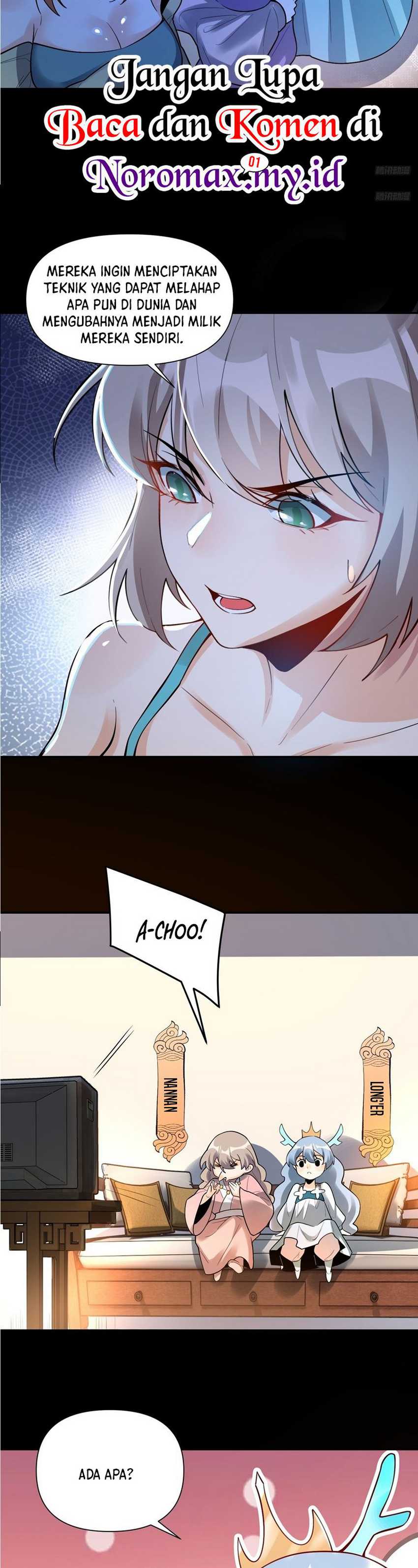 I’m Actually A Cultivation Bigshot Chapter 465 Gambar 7