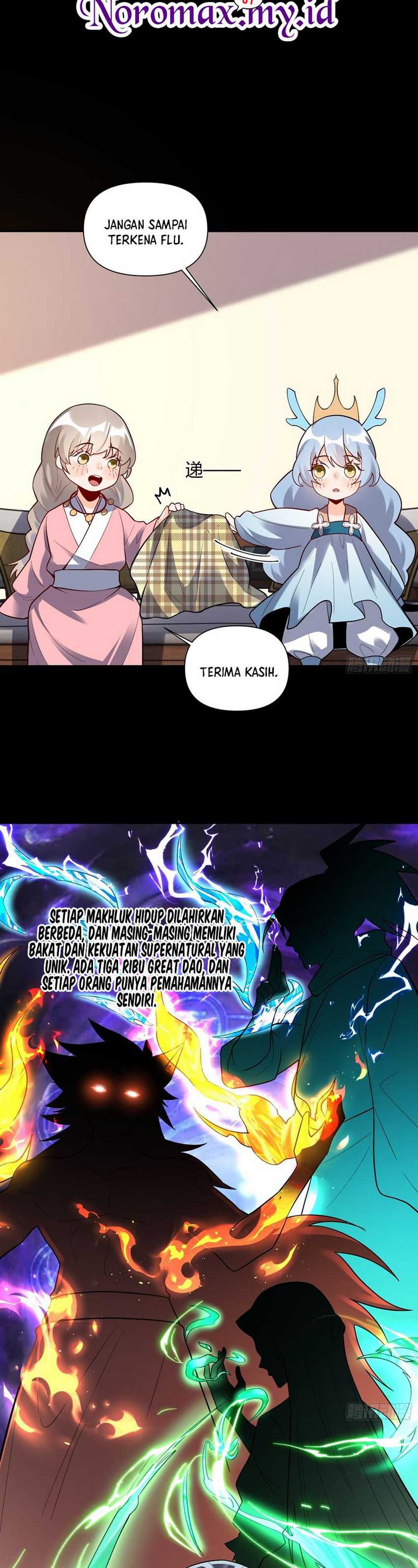 I’m Actually A Cultivation Bigshot Chapter 465 Gambar 10