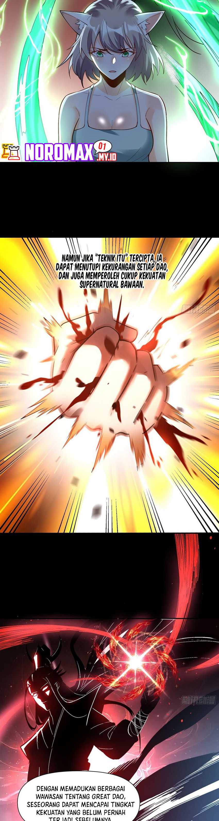 I’m Actually A Cultivation Bigshot Chapter 465 Gambar 11
