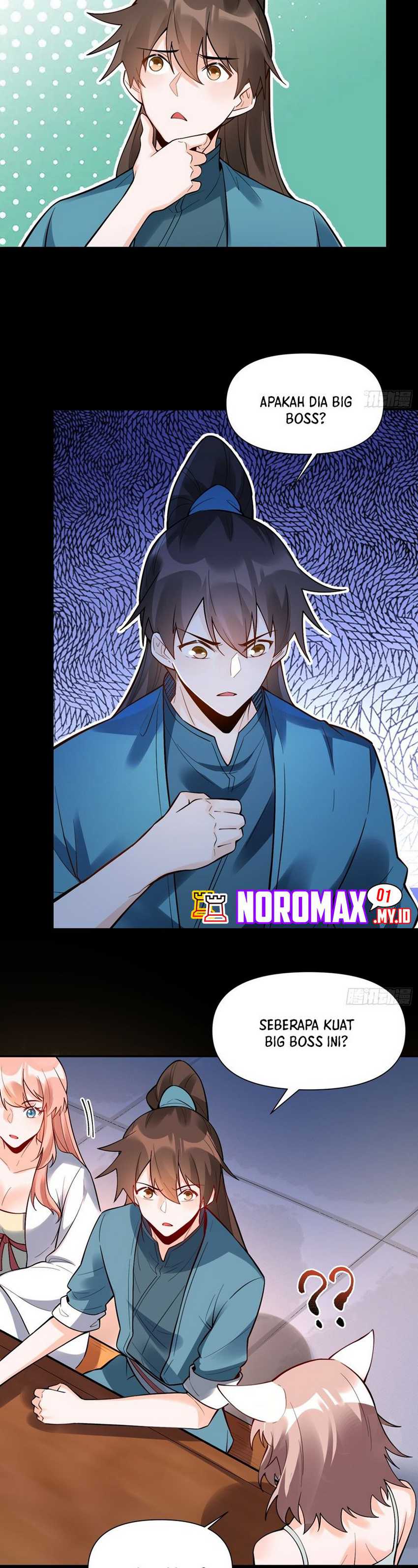 I’m Actually A Cultivation Bigshot Chapter 465 Gambar 13