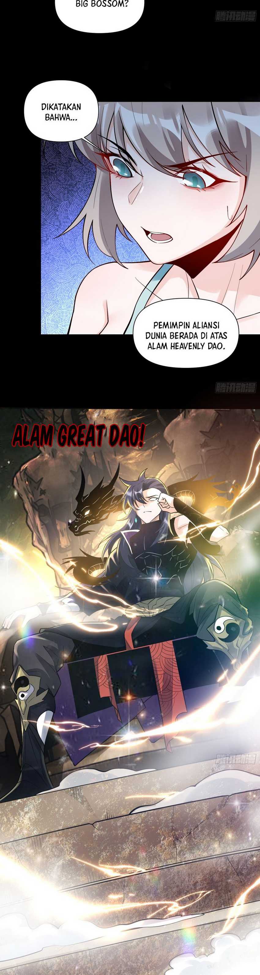 I’m Actually A Cultivation Bigshot Chapter 465 Gambar 14