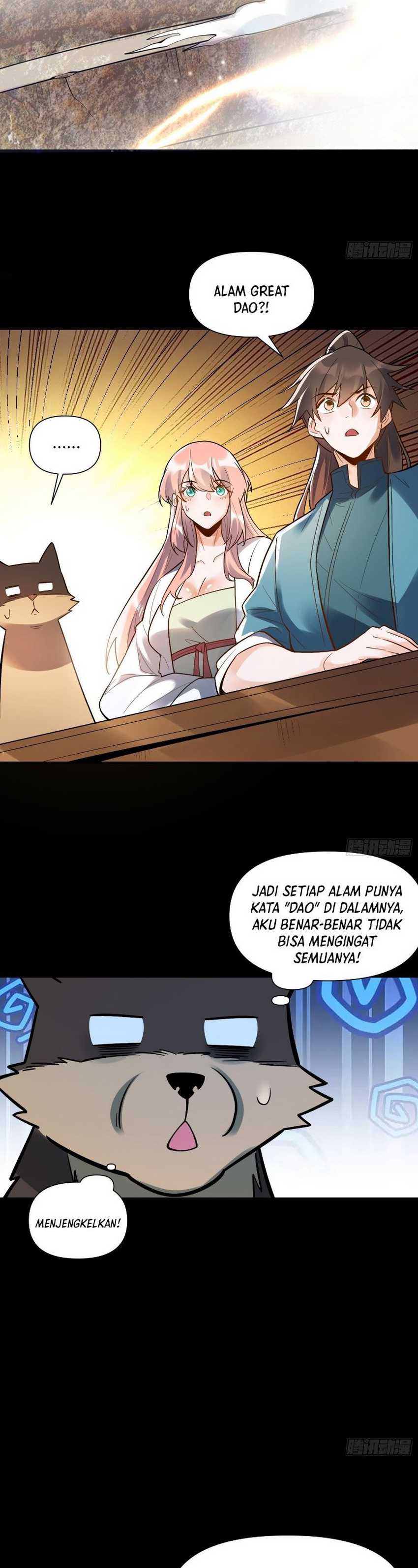 I’m Actually A Cultivation Bigshot Chapter 465 Gambar 15