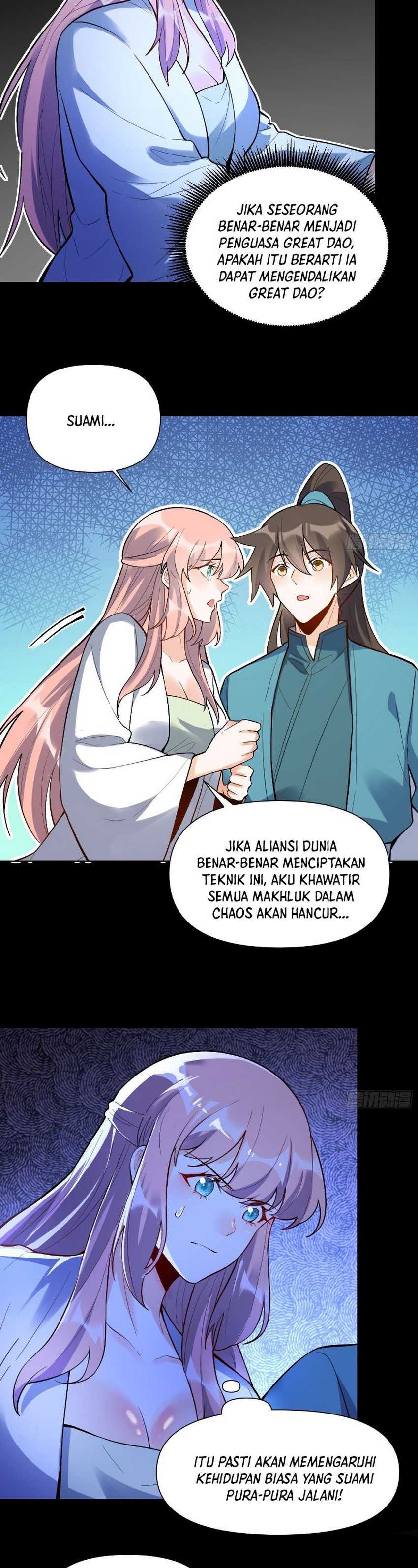 I’m Actually A Cultivation Bigshot Chapter 465 Gambar 17