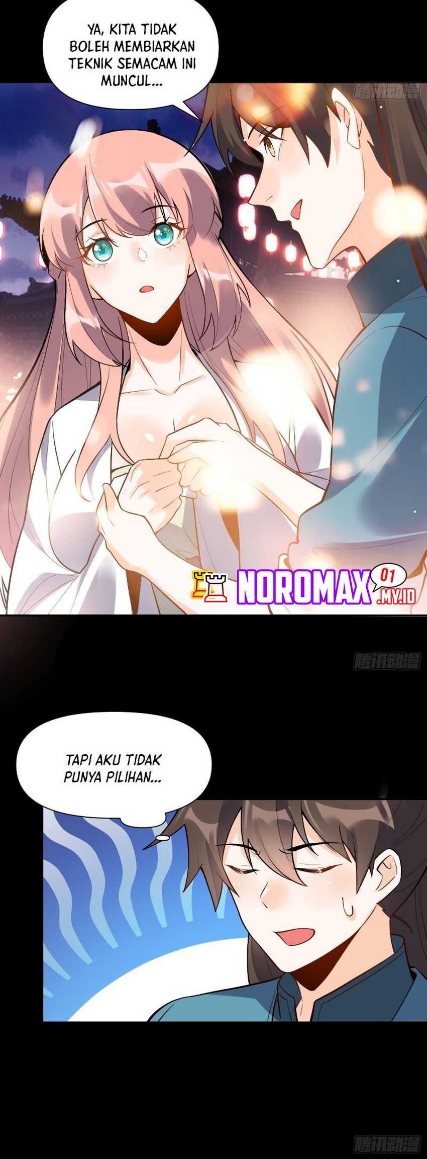 I’m Actually A Cultivation Bigshot Chapter 465 Gambar 18