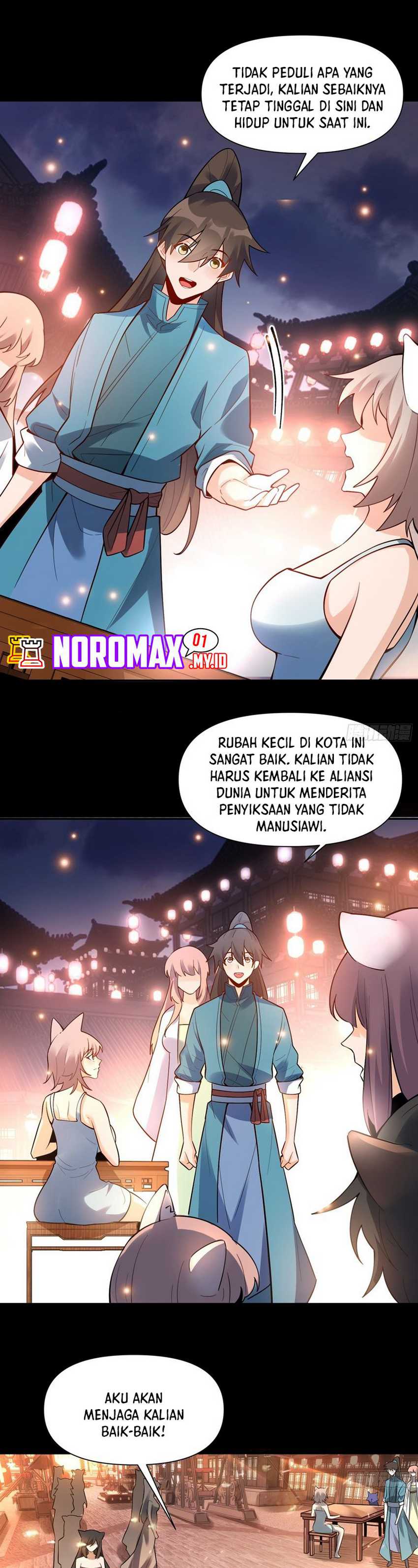 I’m Actually A Cultivation Bigshot Chapter 465 Gambar 19