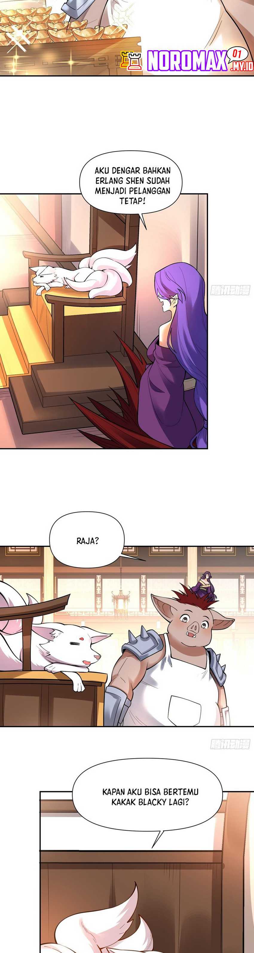 I’m Actually A Cultivation Bigshot Chapter 465 Gambar 23