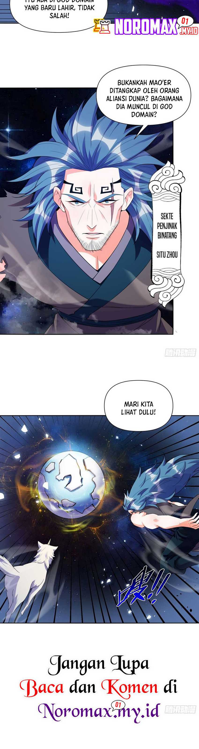 I’m Actually A Cultivation Bigshot Chapter 465 Gambar 26
