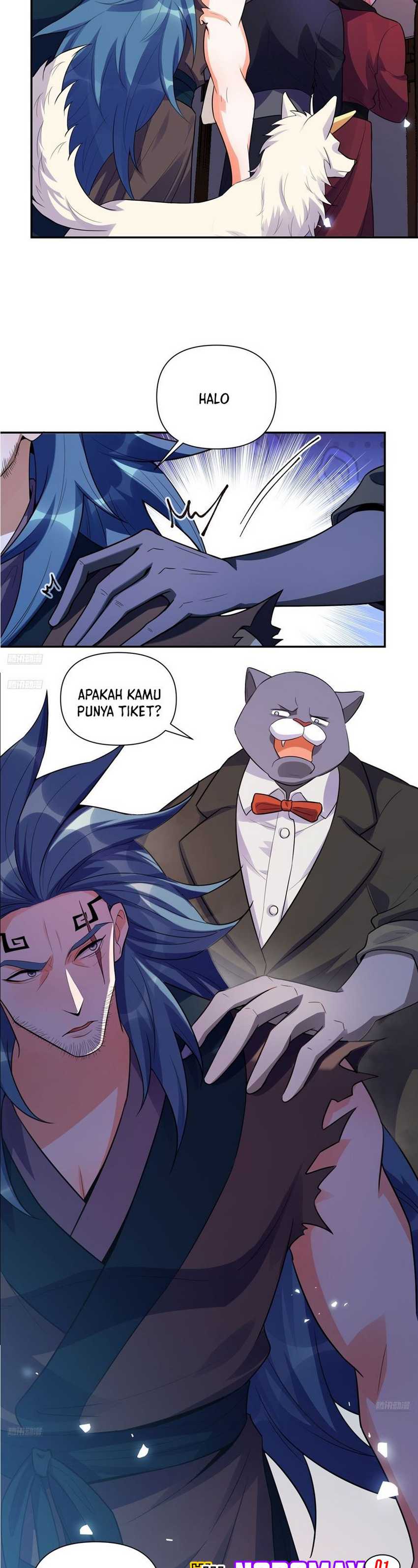I’m Actually A Cultivation Bigshot Chapter 466 Gambar 5