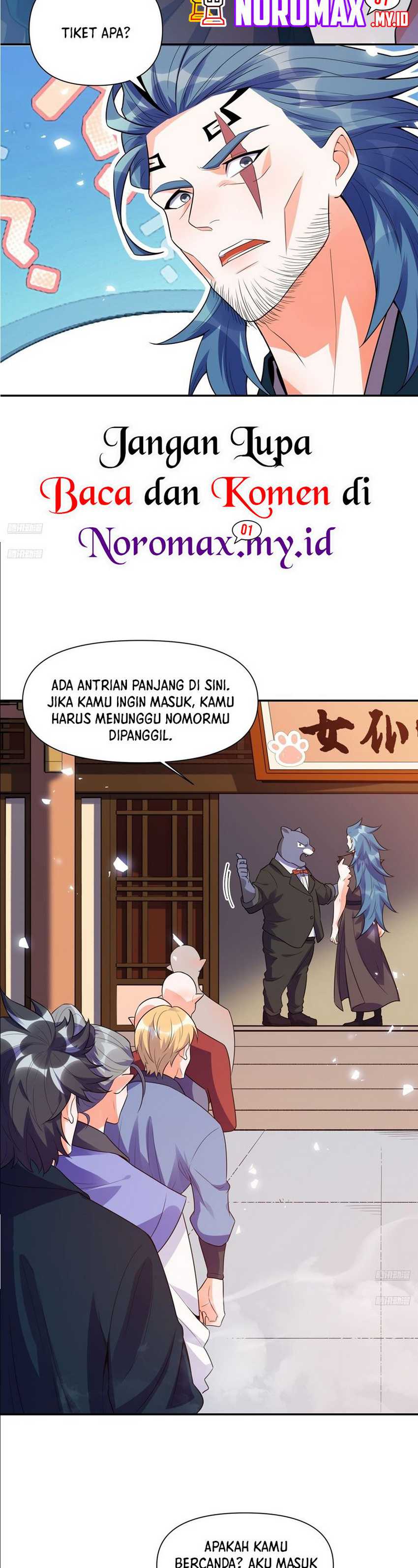 I’m Actually A Cultivation Bigshot Chapter 466 Gambar 6