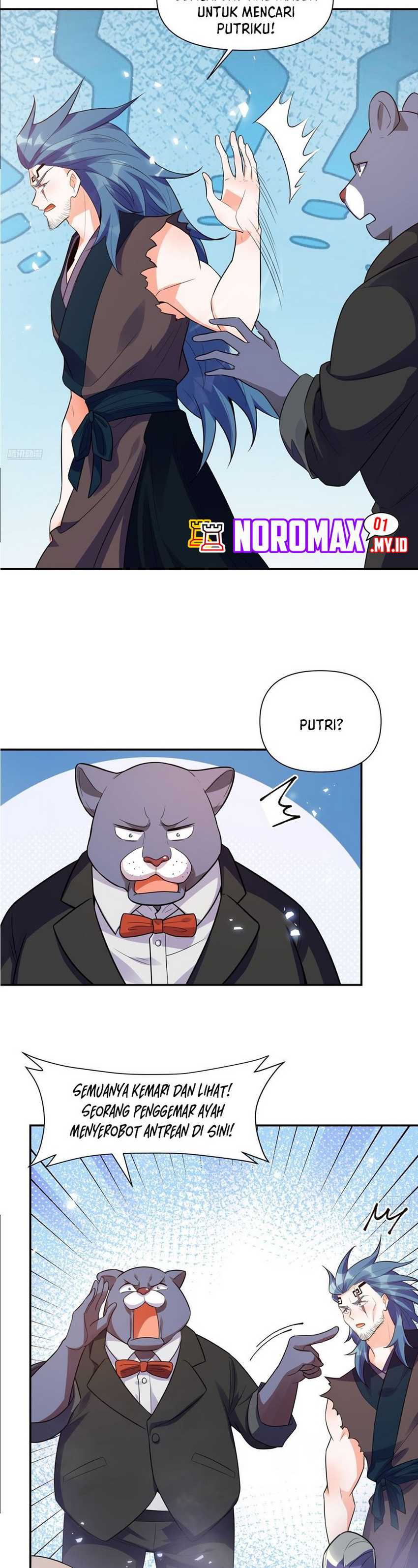 I’m Actually A Cultivation Bigshot Chapter 466 Gambar 7