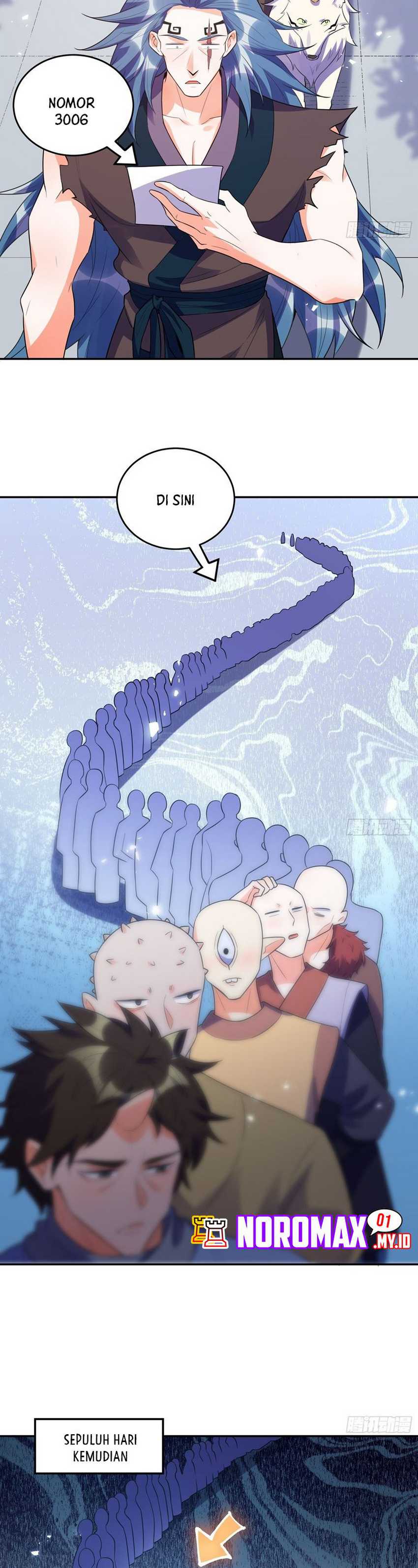 I’m Actually A Cultivation Bigshot Chapter 466 Gambar 10