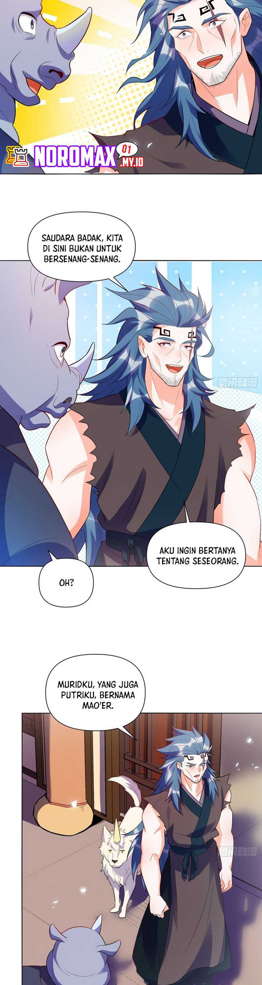 I’m Actually A Cultivation Bigshot Chapter 466 Gambar 13