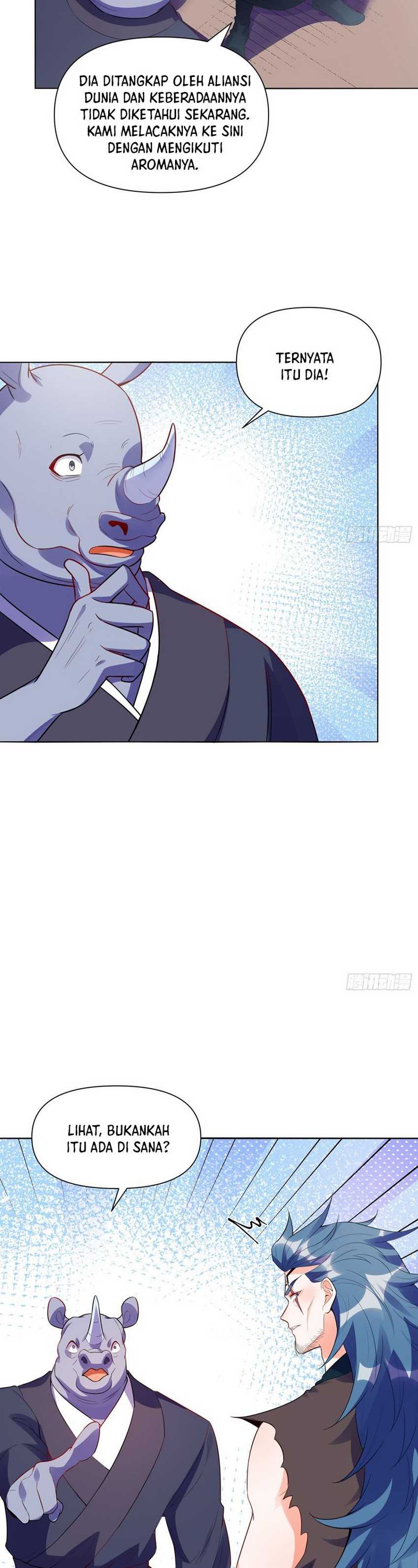 I’m Actually A Cultivation Bigshot Chapter 466 Gambar 14