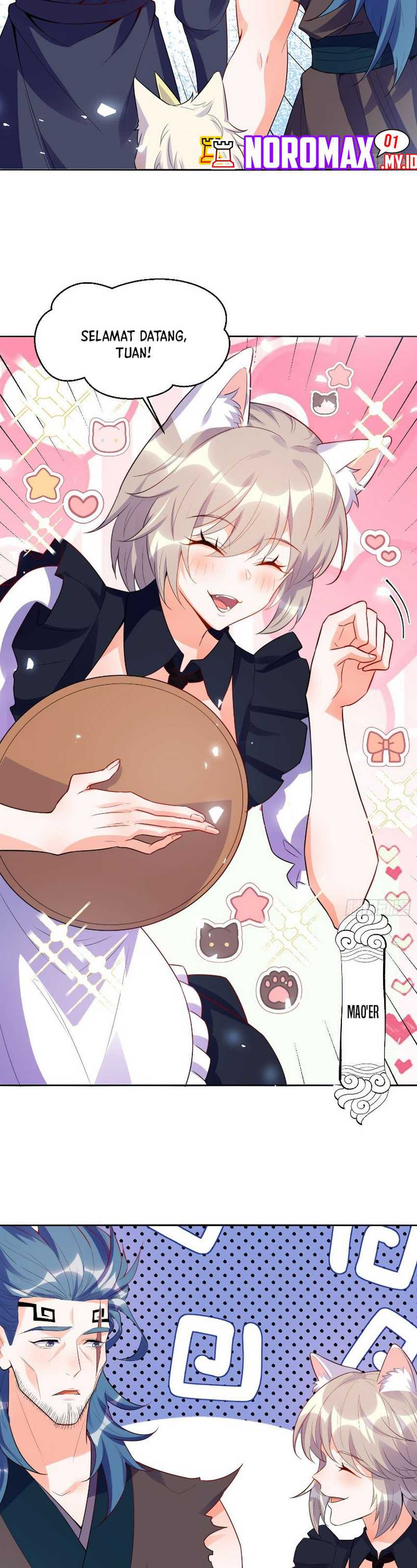 I’m Actually A Cultivation Bigshot Chapter 466 Gambar 15