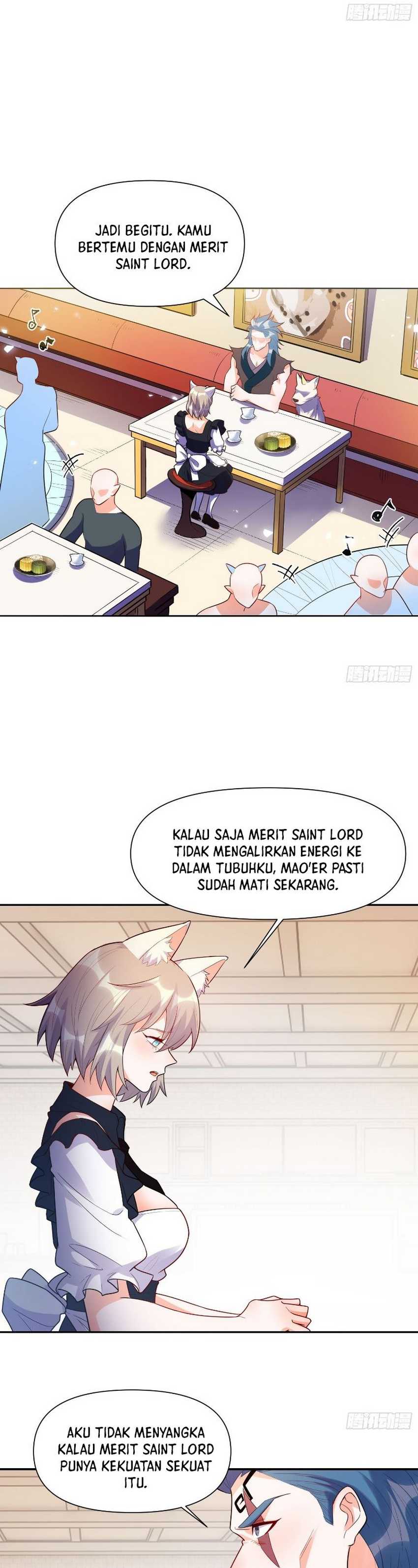 I’m Actually A Cultivation Bigshot Chapter 466 Gambar 17