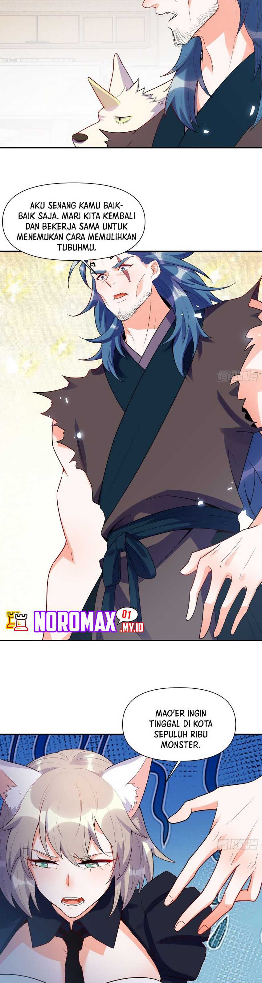 I’m Actually A Cultivation Bigshot Chapter 466 Gambar 18