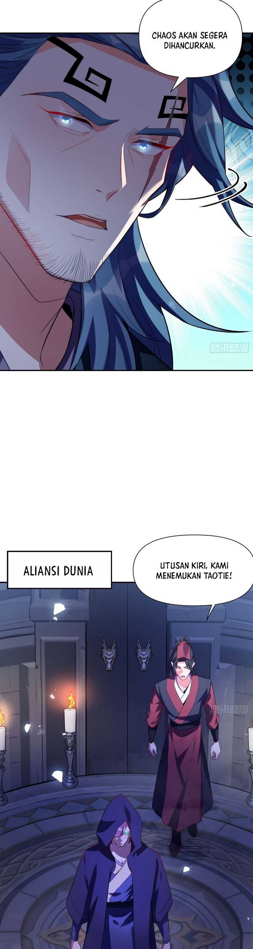 I’m Actually A Cultivation Bigshot Chapter 466 Gambar 21