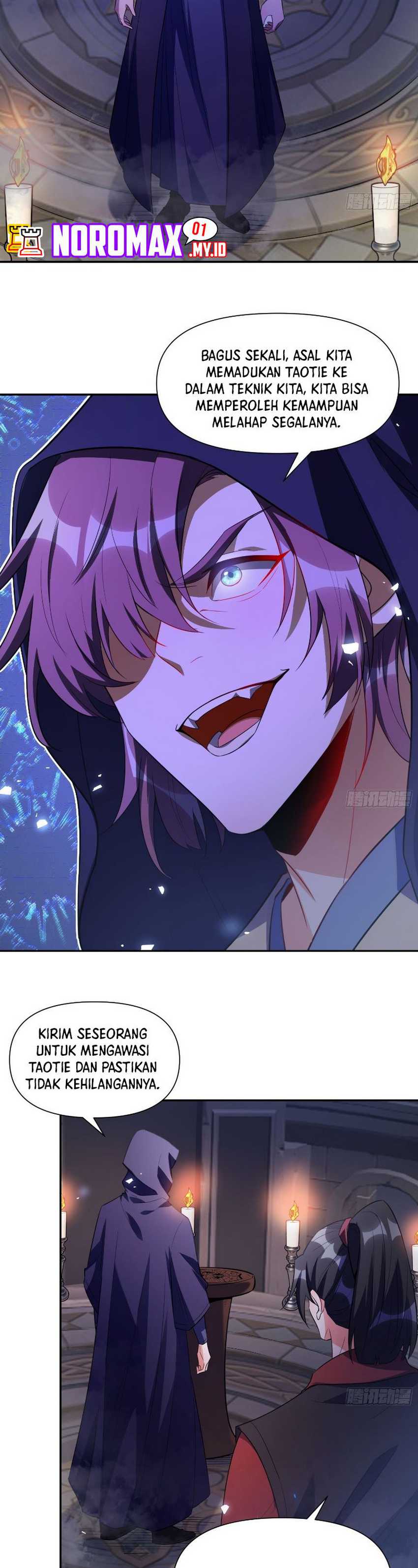 I’m Actually A Cultivation Bigshot Chapter 466 Gambar 22