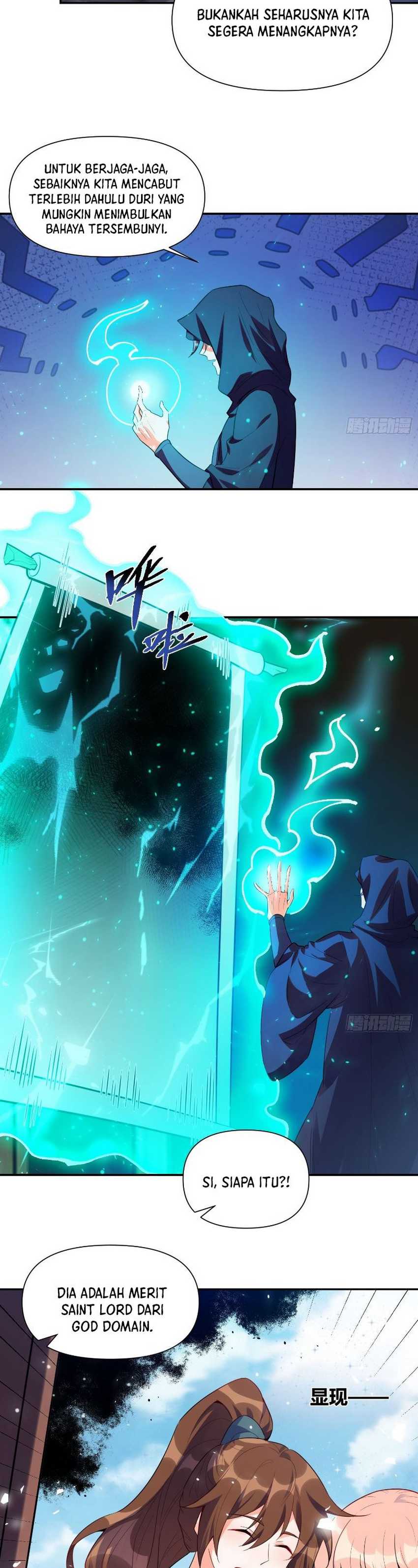 I’m Actually A Cultivation Bigshot Chapter 466 Gambar 23