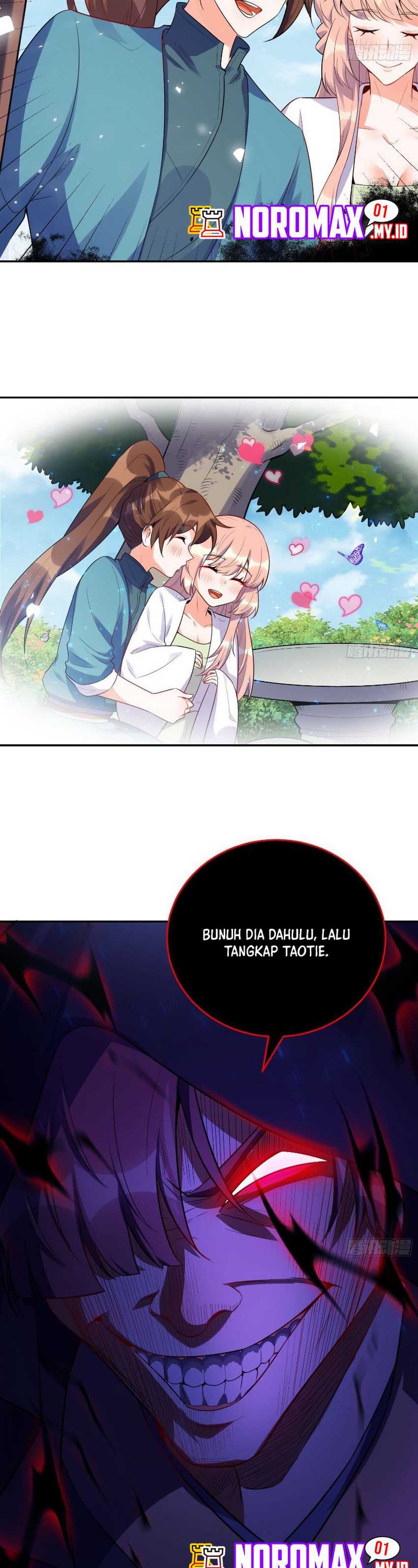 I’m Actually A Cultivation Bigshot Chapter 466 Gambar 24