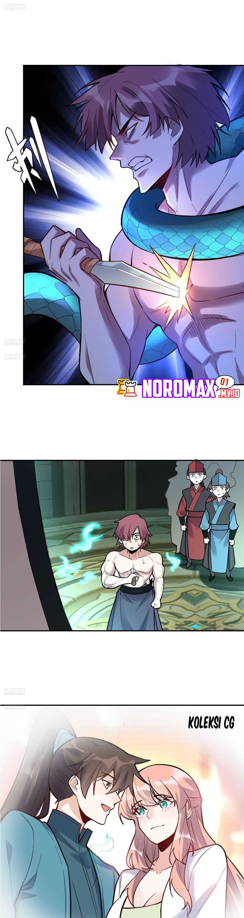 I’m Actually A Cultivation Bigshot Chapter 468 Gambar 4
