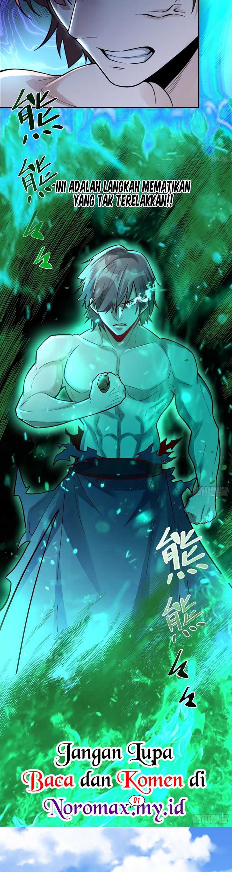 I’m Actually A Cultivation Bigshot Chapter 468 Gambar 8