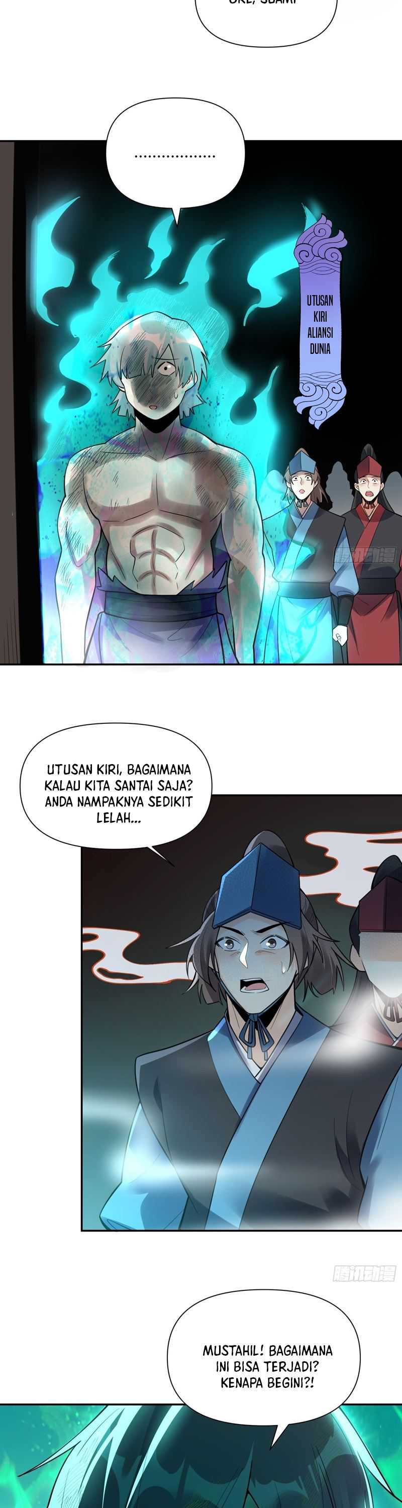 I’m Actually A Cultivation Bigshot Chapter 468 Gambar 10