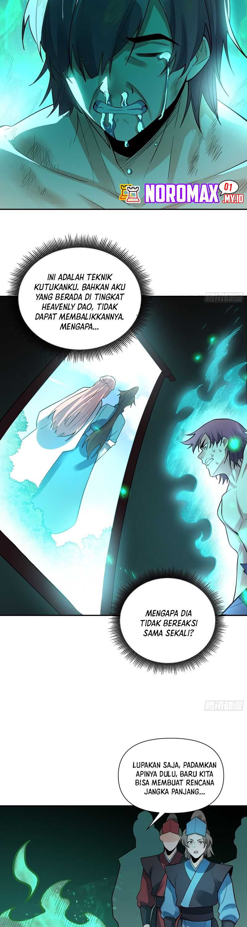 I’m Actually A Cultivation Bigshot Chapter 468 Gambar 11