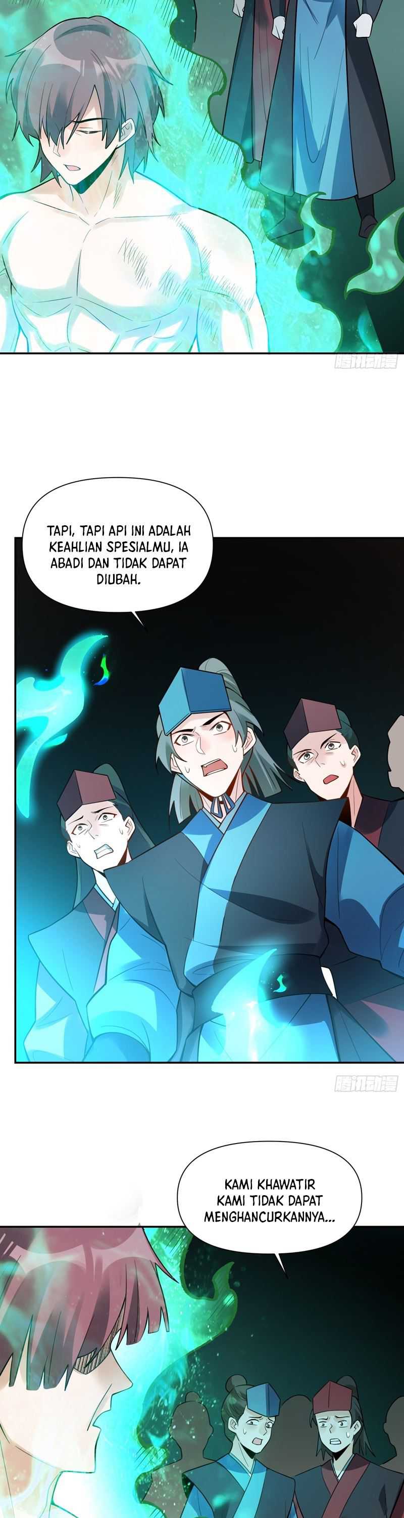 I’m Actually A Cultivation Bigshot Chapter 468 Gambar 12