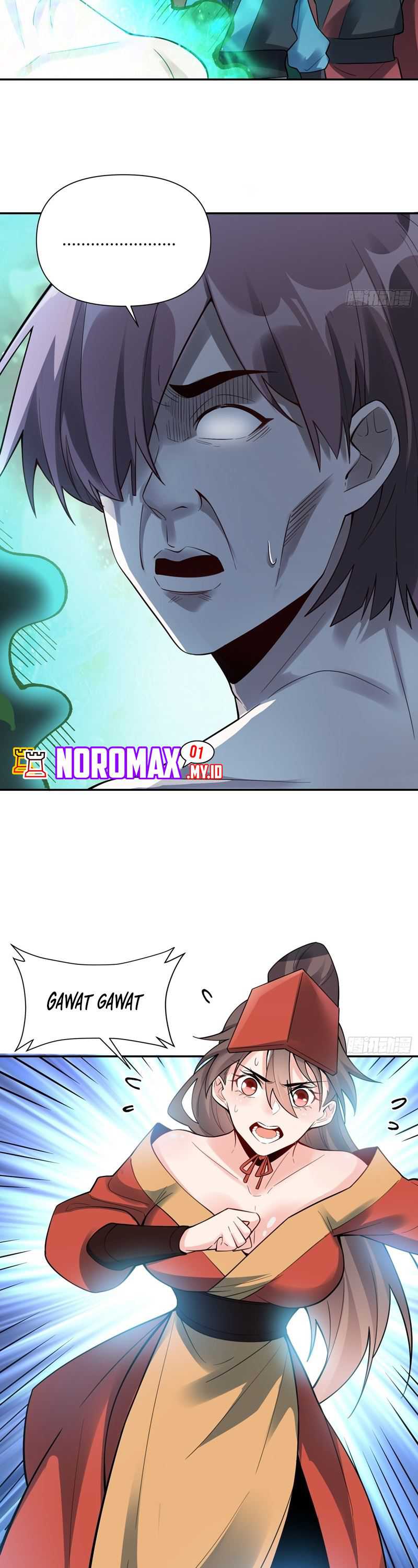 I’m Actually A Cultivation Bigshot Chapter 468 Gambar 13
