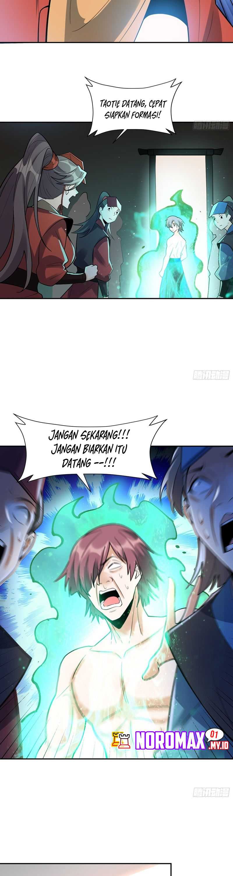I’m Actually A Cultivation Bigshot Chapter 468 Gambar 14