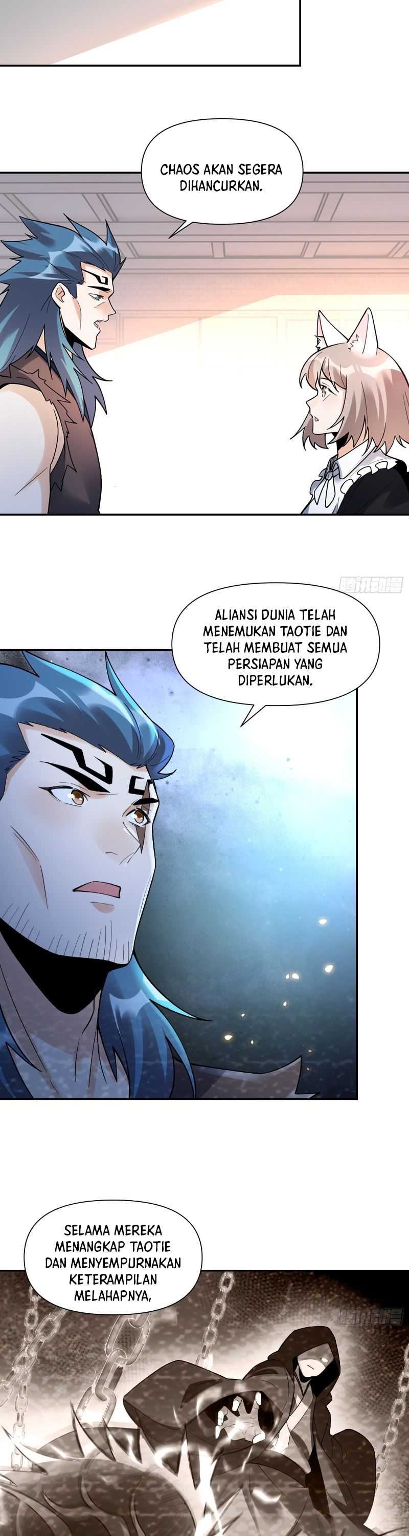 I’m Actually A Cultivation Bigshot Chapter 468 Gambar 15