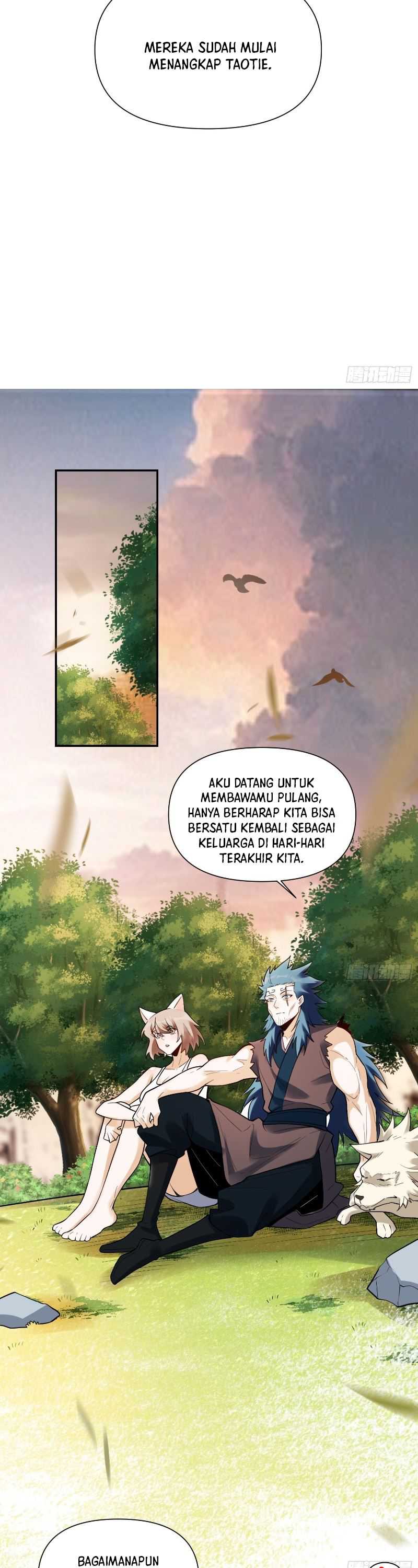 I’m Actually A Cultivation Bigshot Chapter 468 Gambar 17