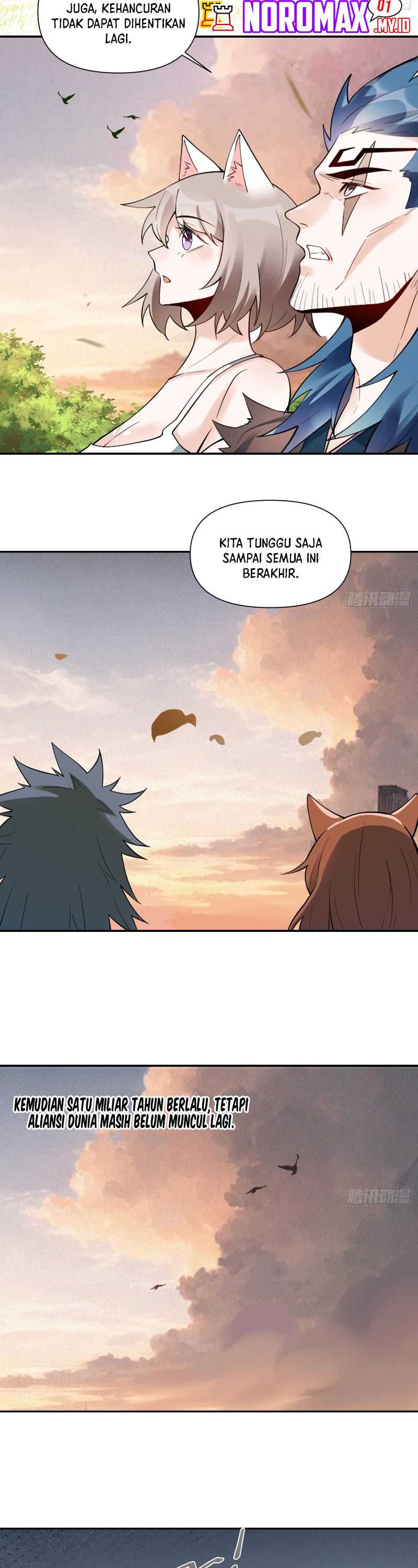 I’m Actually A Cultivation Bigshot Chapter 468 Gambar 18