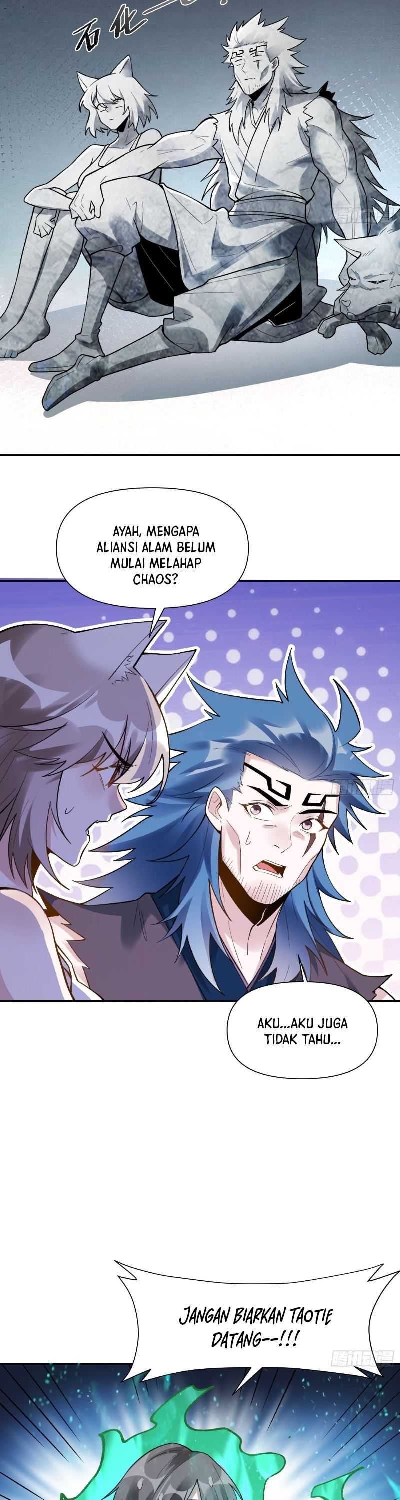 I’m Actually A Cultivation Bigshot Chapter 468 Gambar 19
