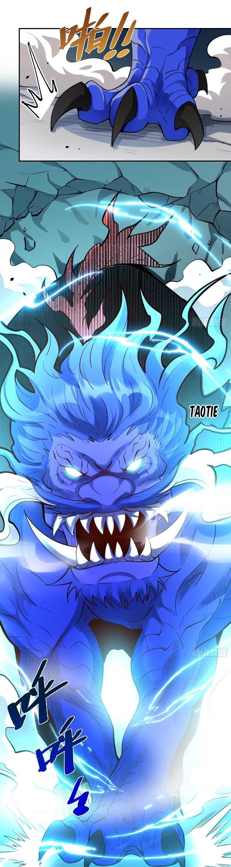 I’m Actually A Cultivation Bigshot Chapter 468 Gambar 21