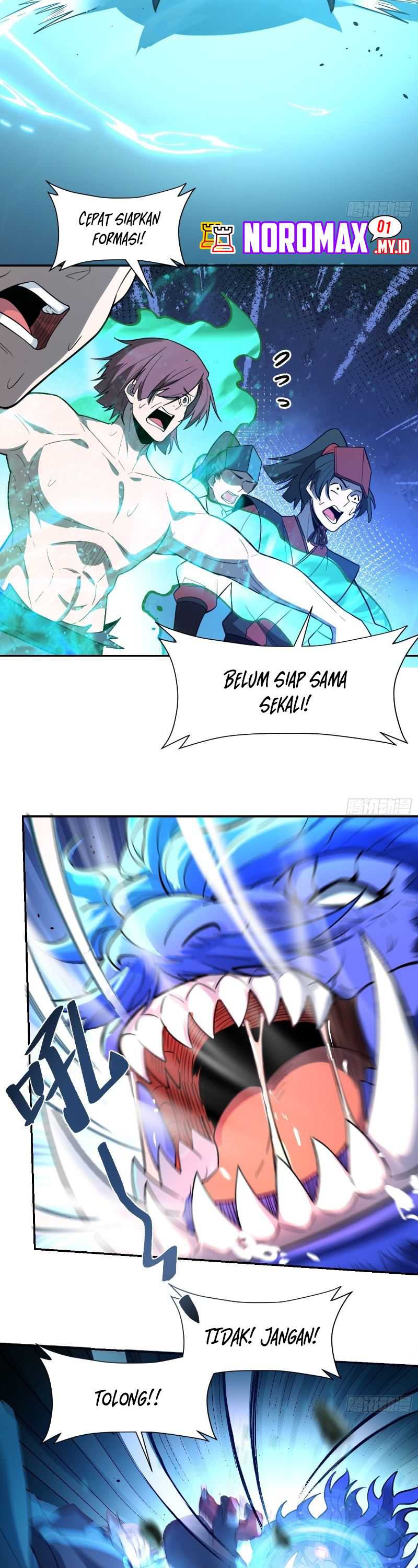 I’m Actually A Cultivation Bigshot Chapter 468 Gambar 22