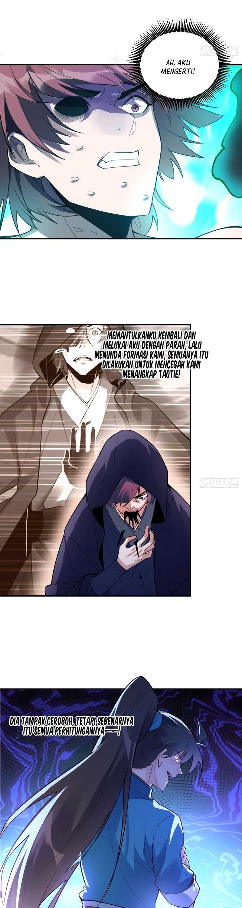 I’m Actually A Cultivation Bigshot Chapter 468 Gambar 24