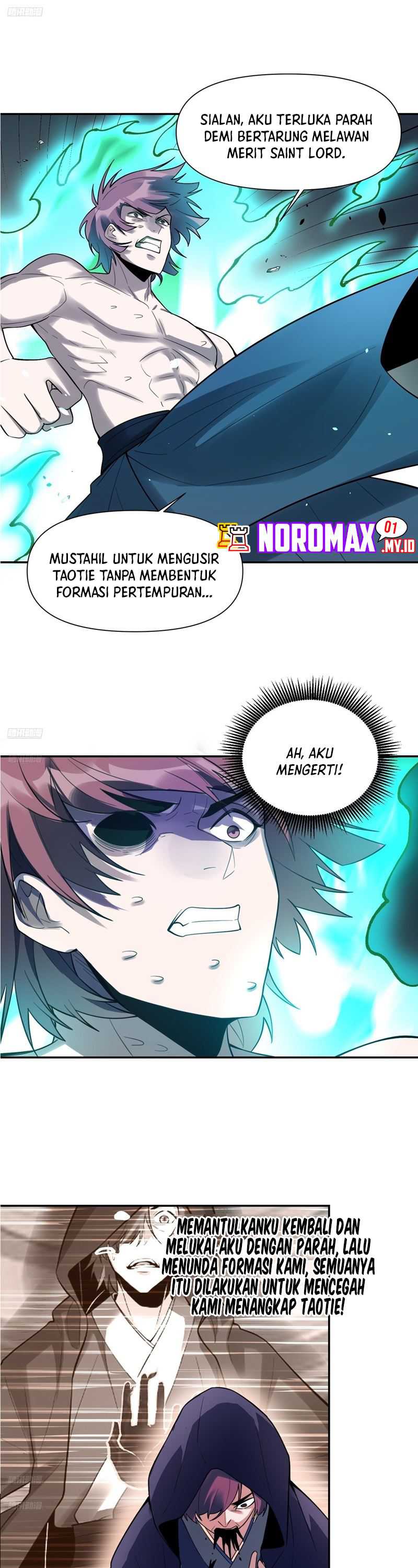 I’m Actually A Cultivation Bigshot Chapter 469 Gambar 4