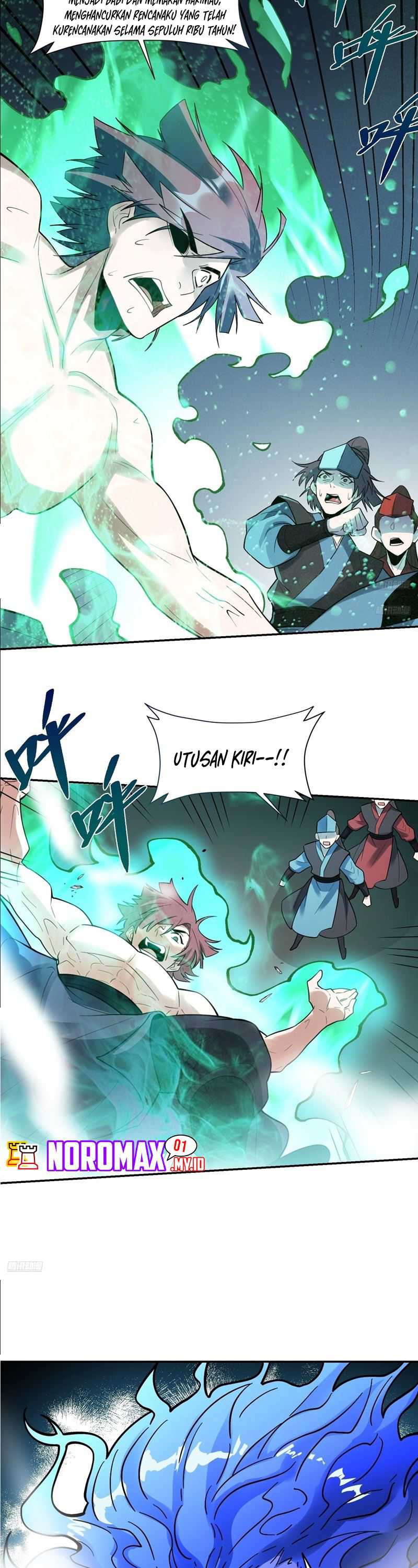 I’m Actually A Cultivation Bigshot Chapter 469 Gambar 6